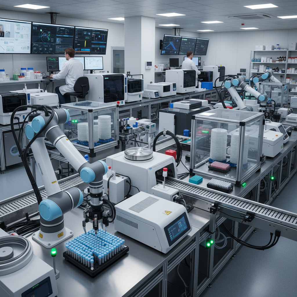 Laboratory Automation